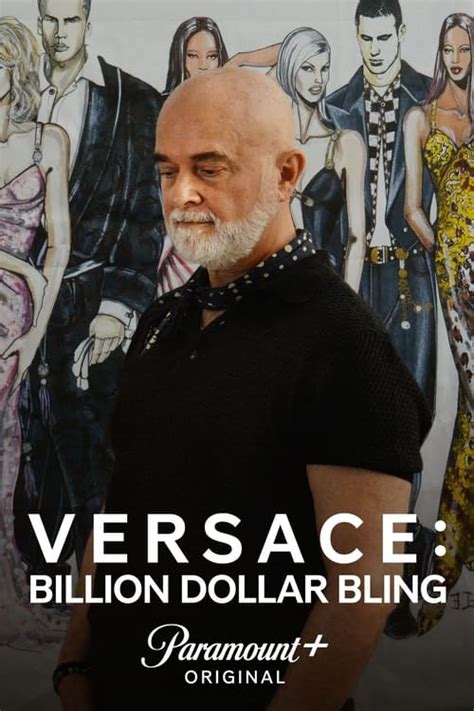 ‎Versace: Billion Dollar Bling (2023) • Film + cast 